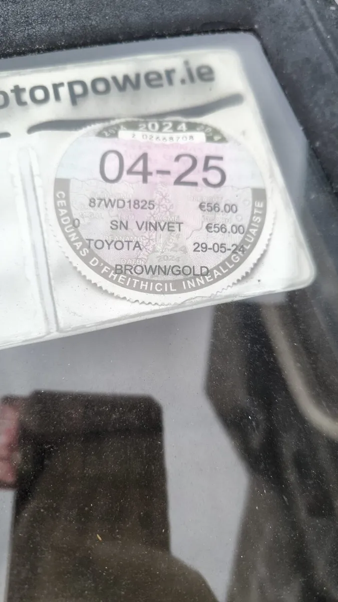 Toyota liteace jap import - Image 4