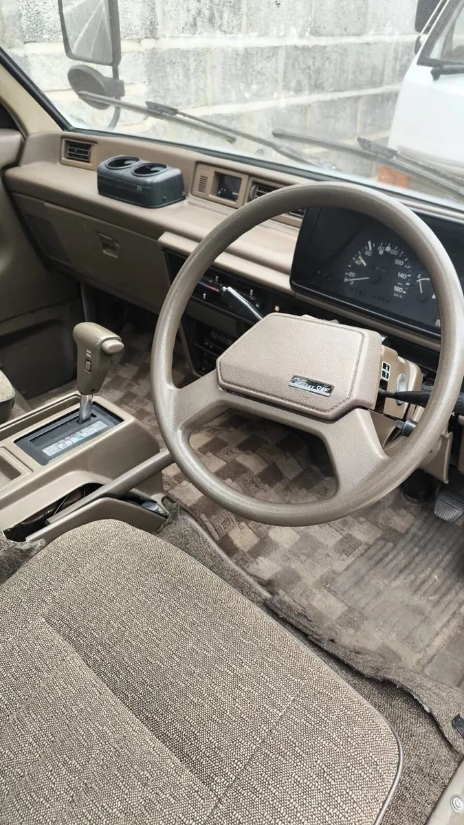 Toyota liteace jap import - Image 2