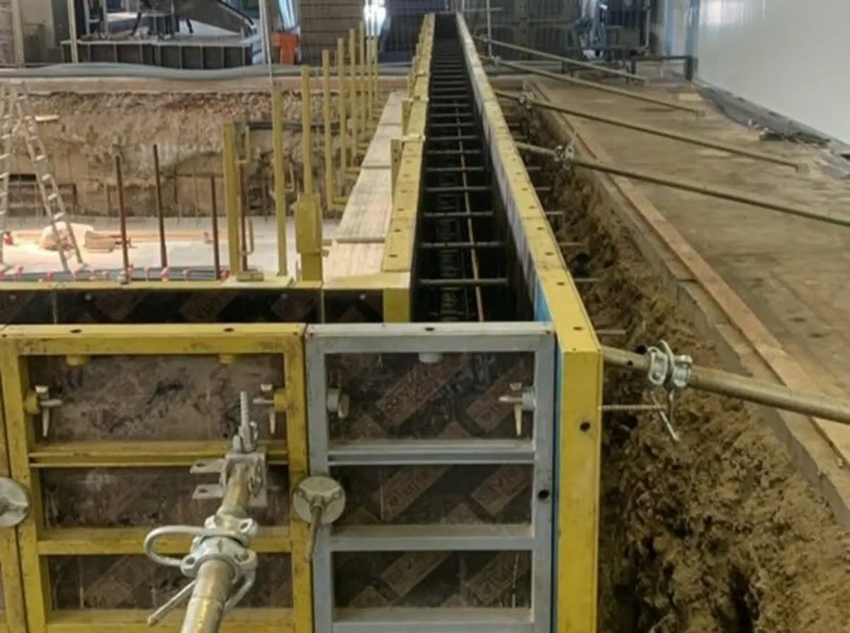 Shuttering