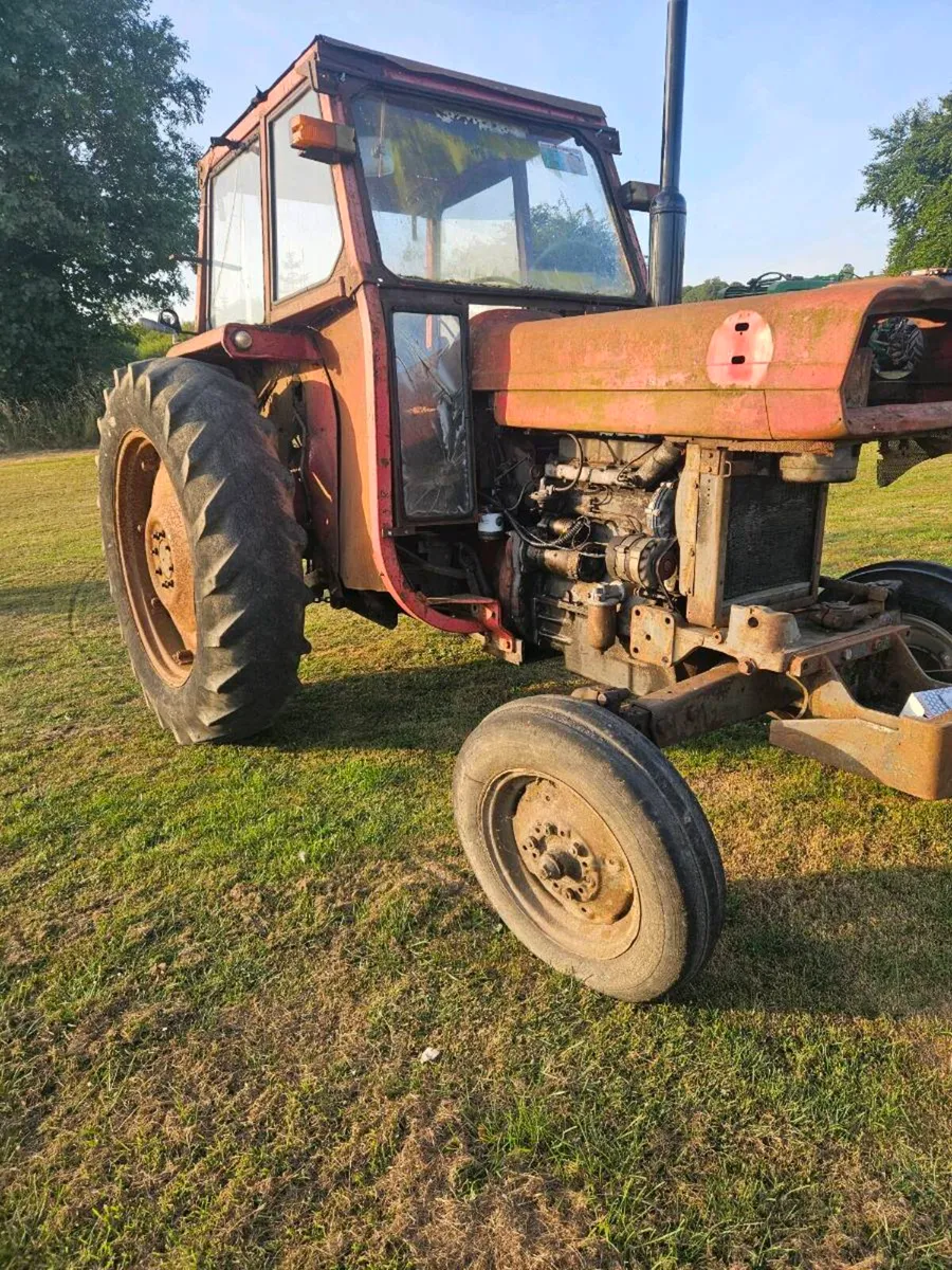 massey ferguson 165 - Image 1