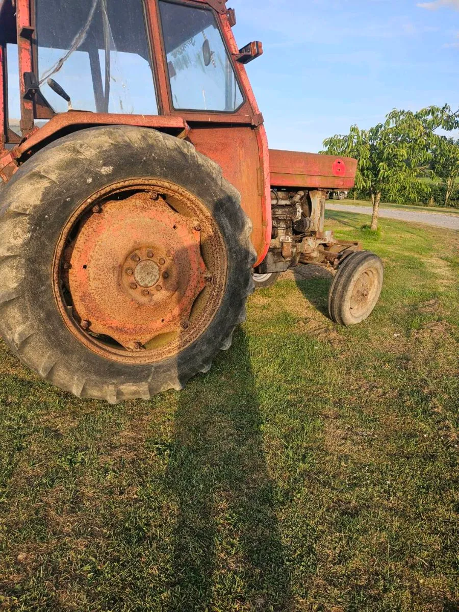 massey ferguson 165 - Image 2