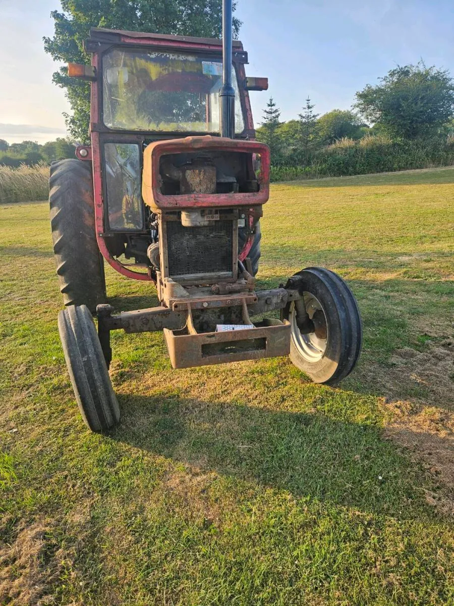 massey ferguson 165 - Image 3