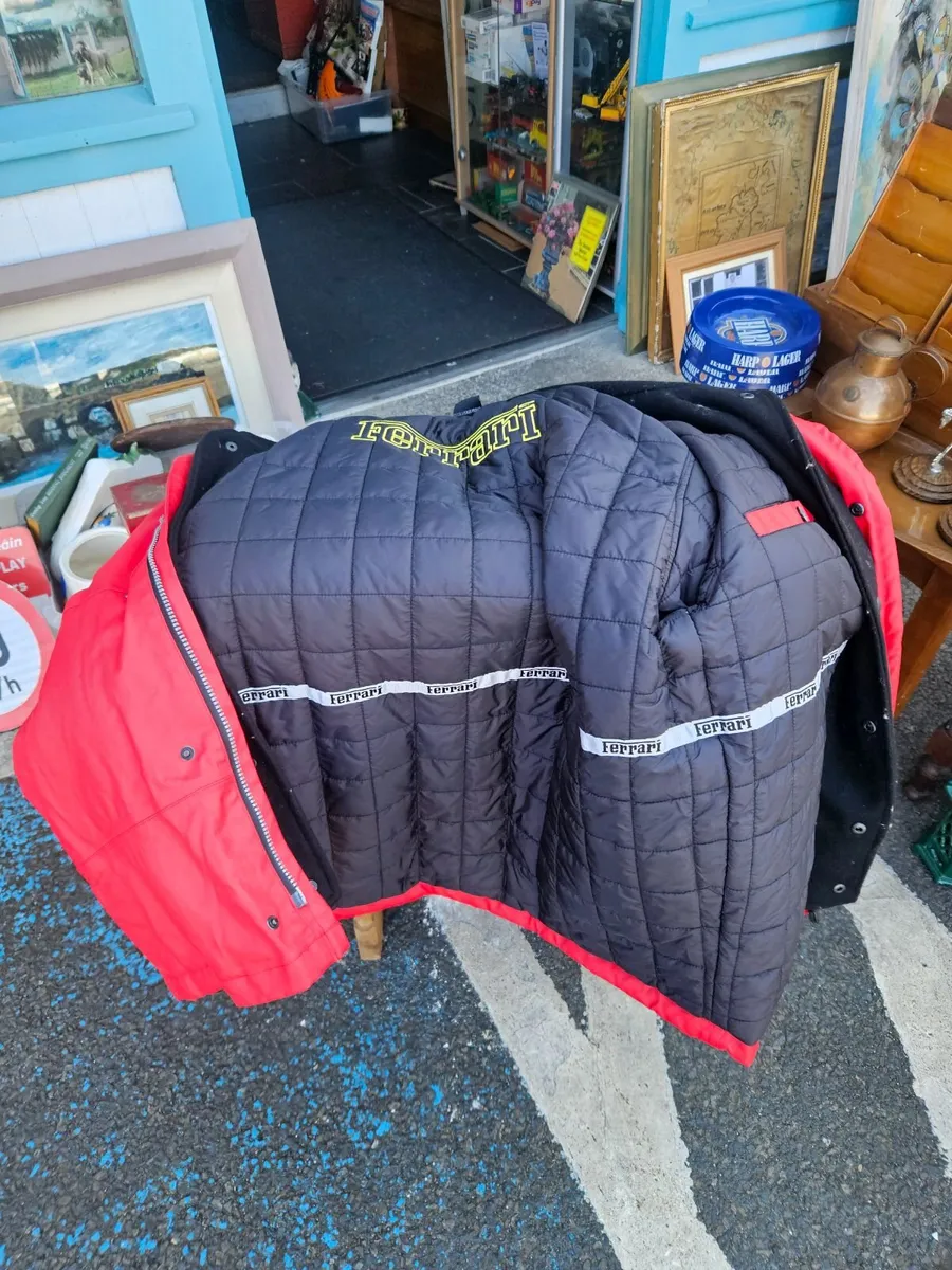 Ferrari Jacket - Image 2