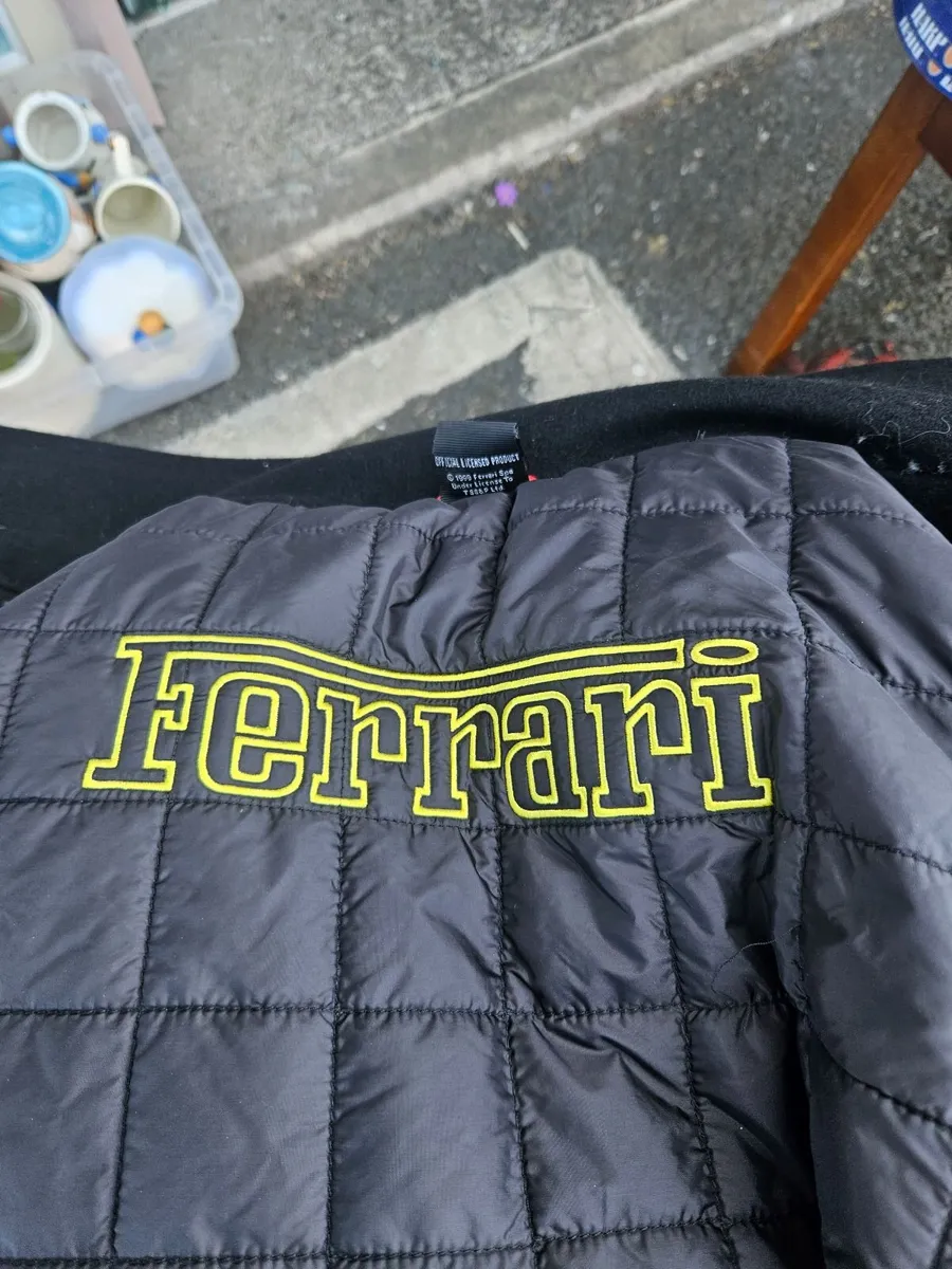 Ferrari Jacket - Image 3