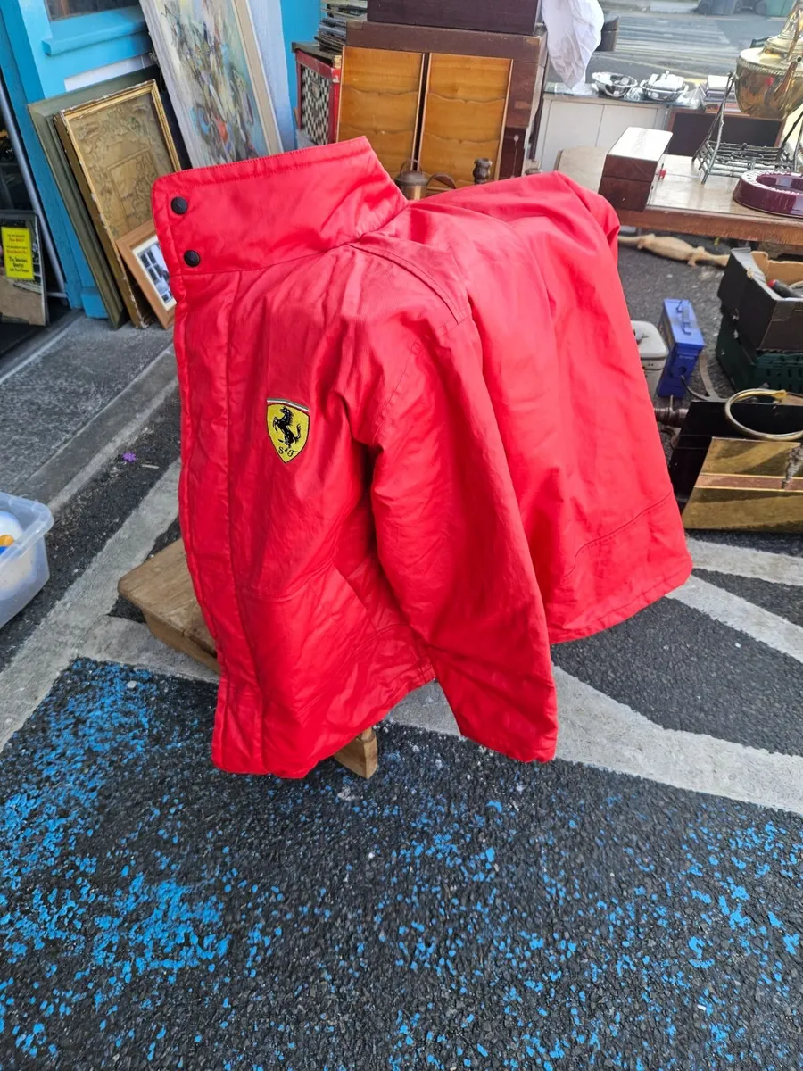 Ferrari Jacket - Image 1