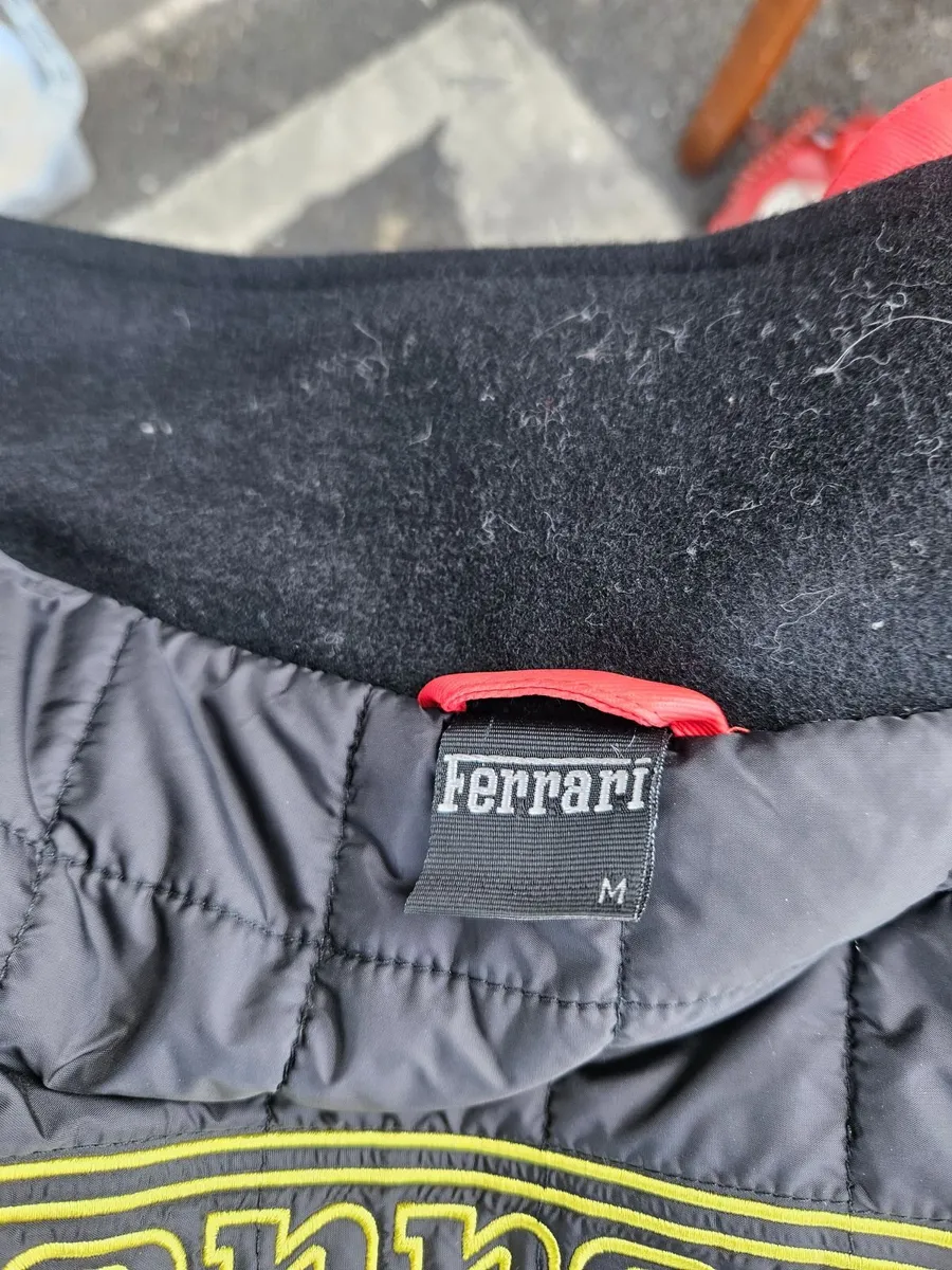 Ferrari Jacket - Image 4