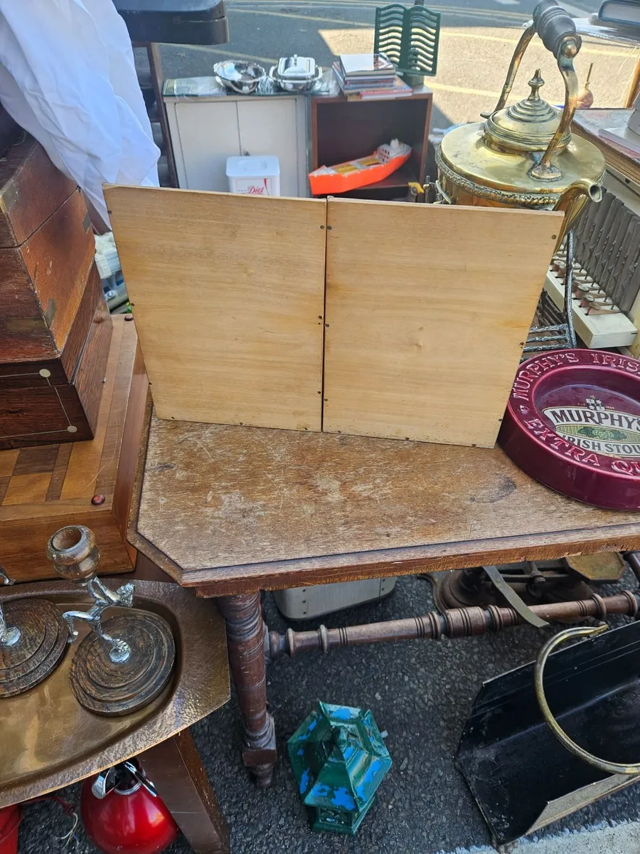 Vintage Retro Desk Organiser - Image 3