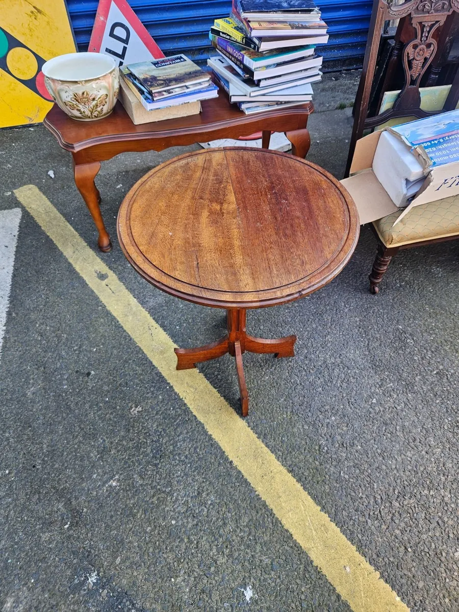 Vintage Table - Image 1