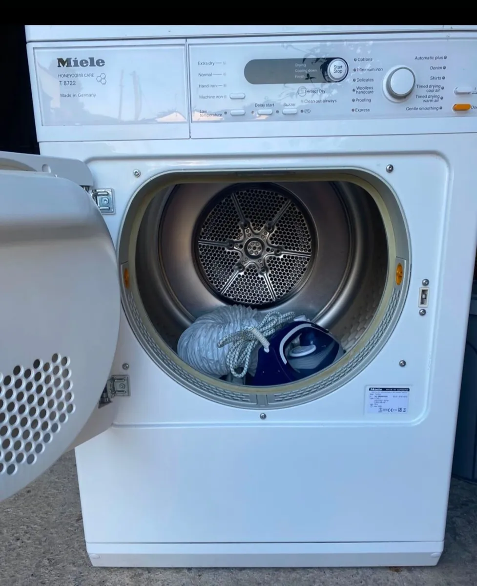 Miele Vented Dryer - Image 3