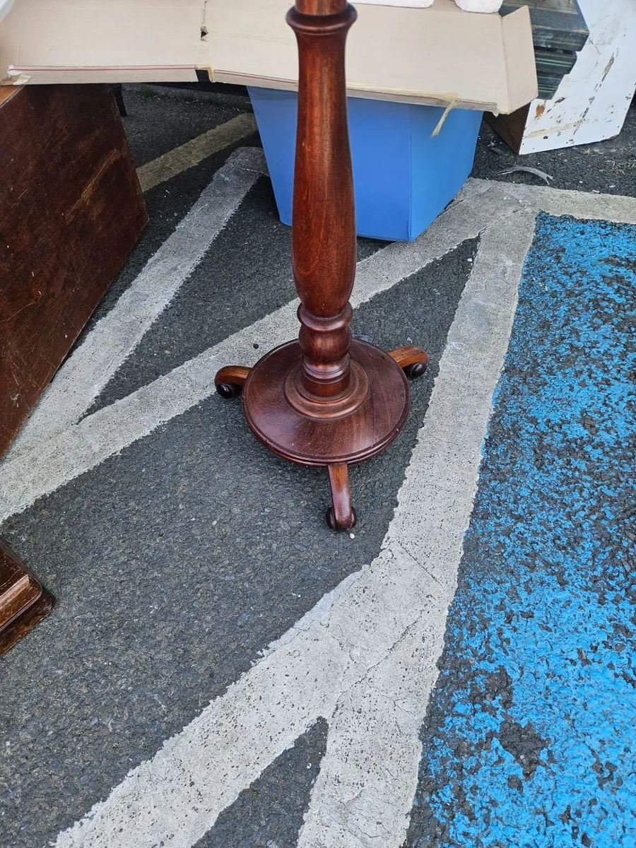 Vintage Antique Table - Image 3