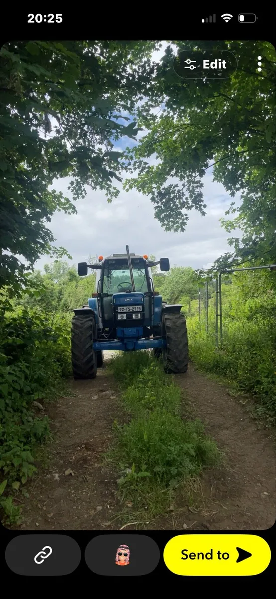 Ford 8340 - Image 2