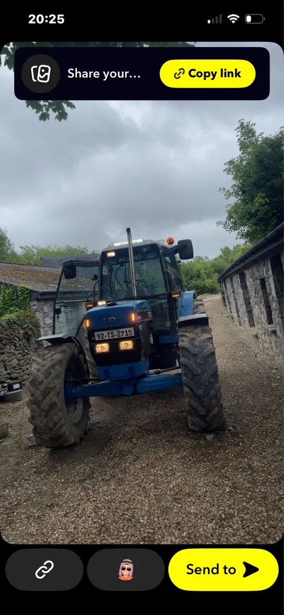 Ford 8340 - Image 4