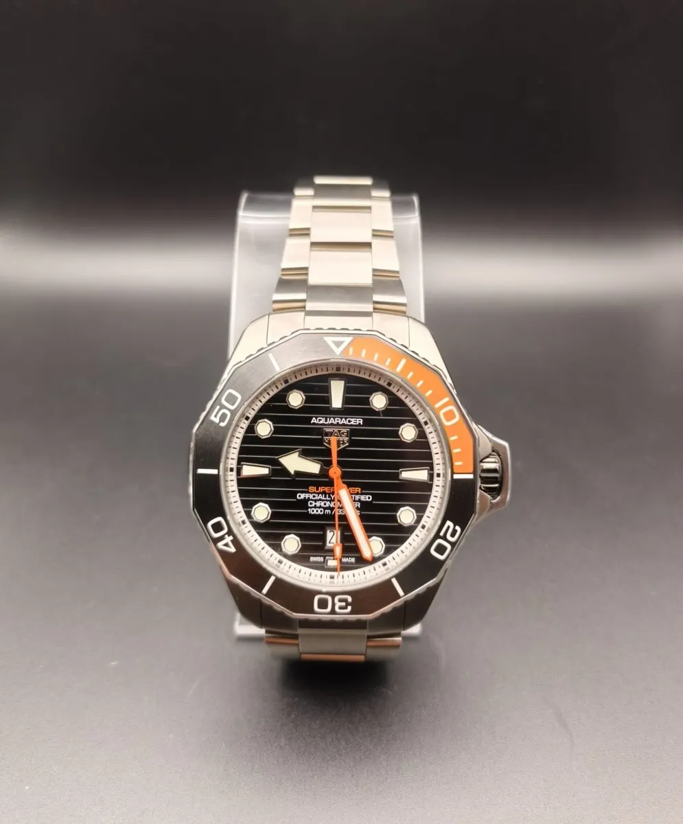 Tag Heuer Aquaracer - Image 4