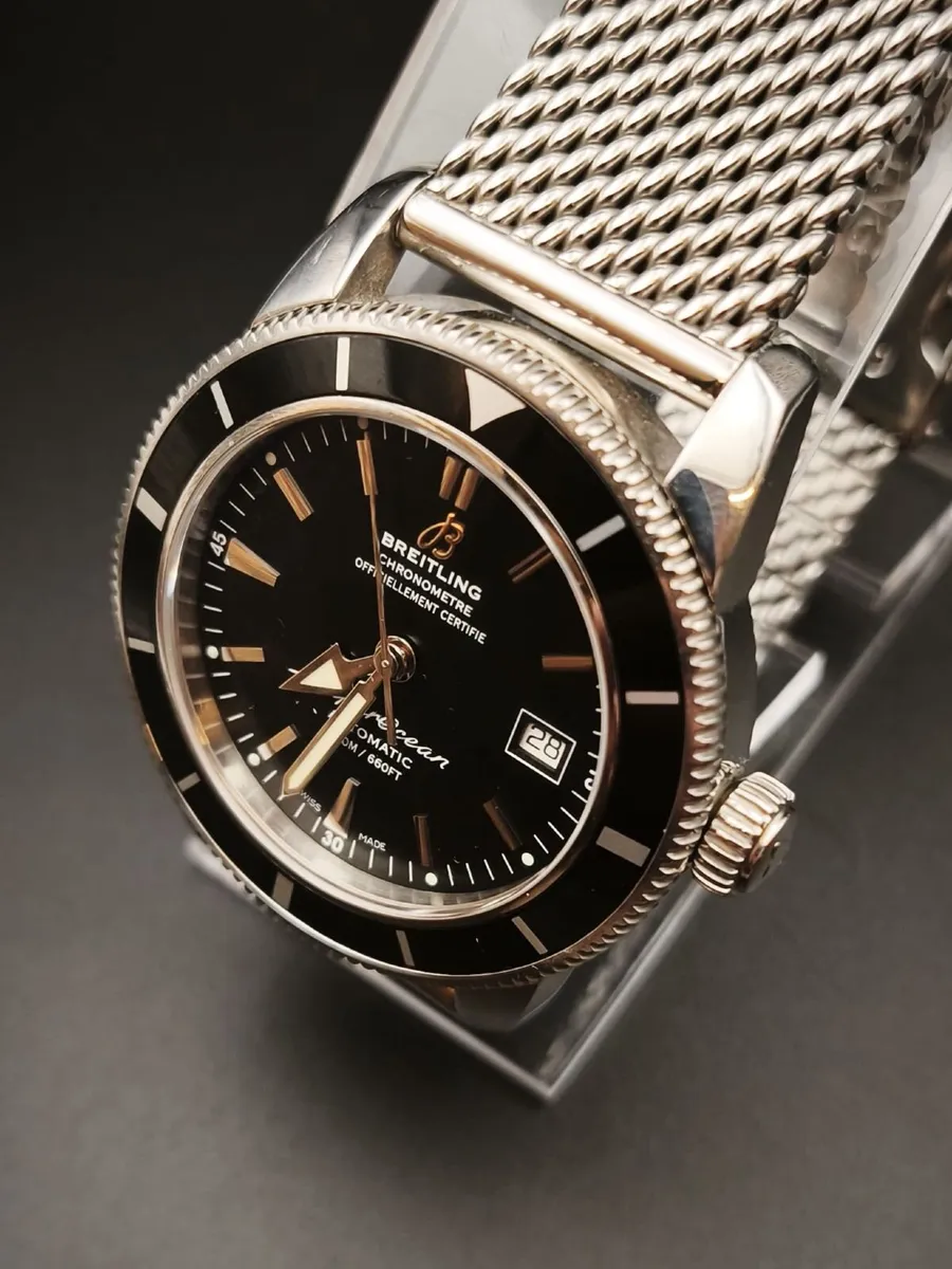 Breitling Superocean Heritage 42 - Image 4