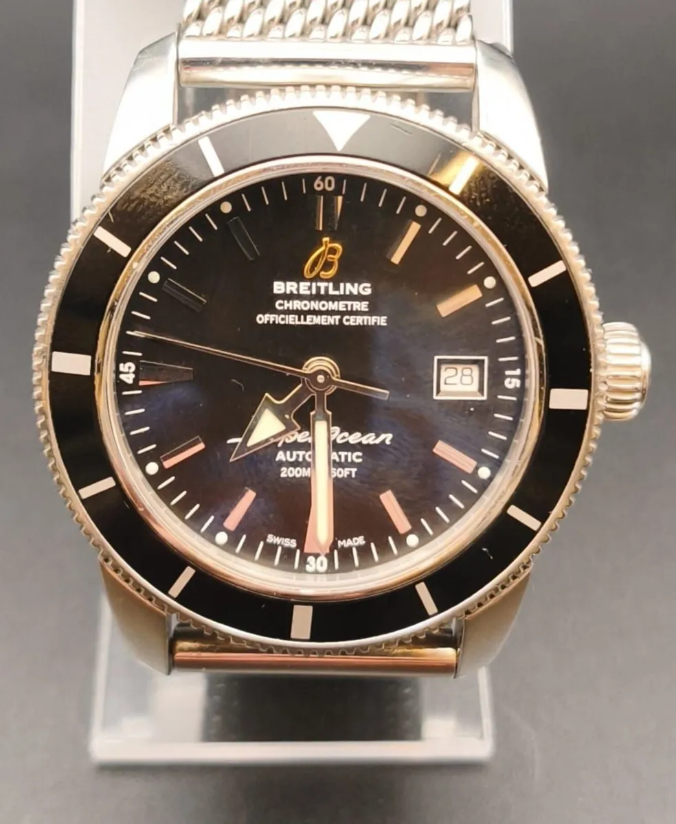 Breitling Superocean Heritage 42 - Image 2