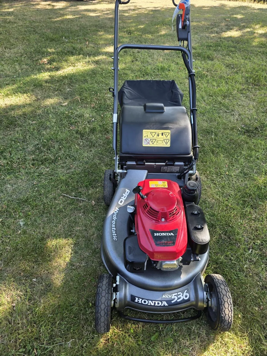 HONDA HRH536.PRO - Image 1