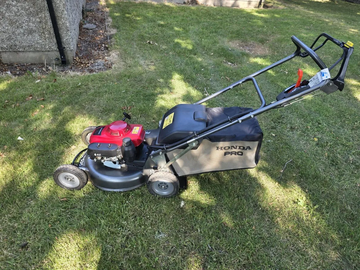 HONDA HRH536.PRO - Image 2