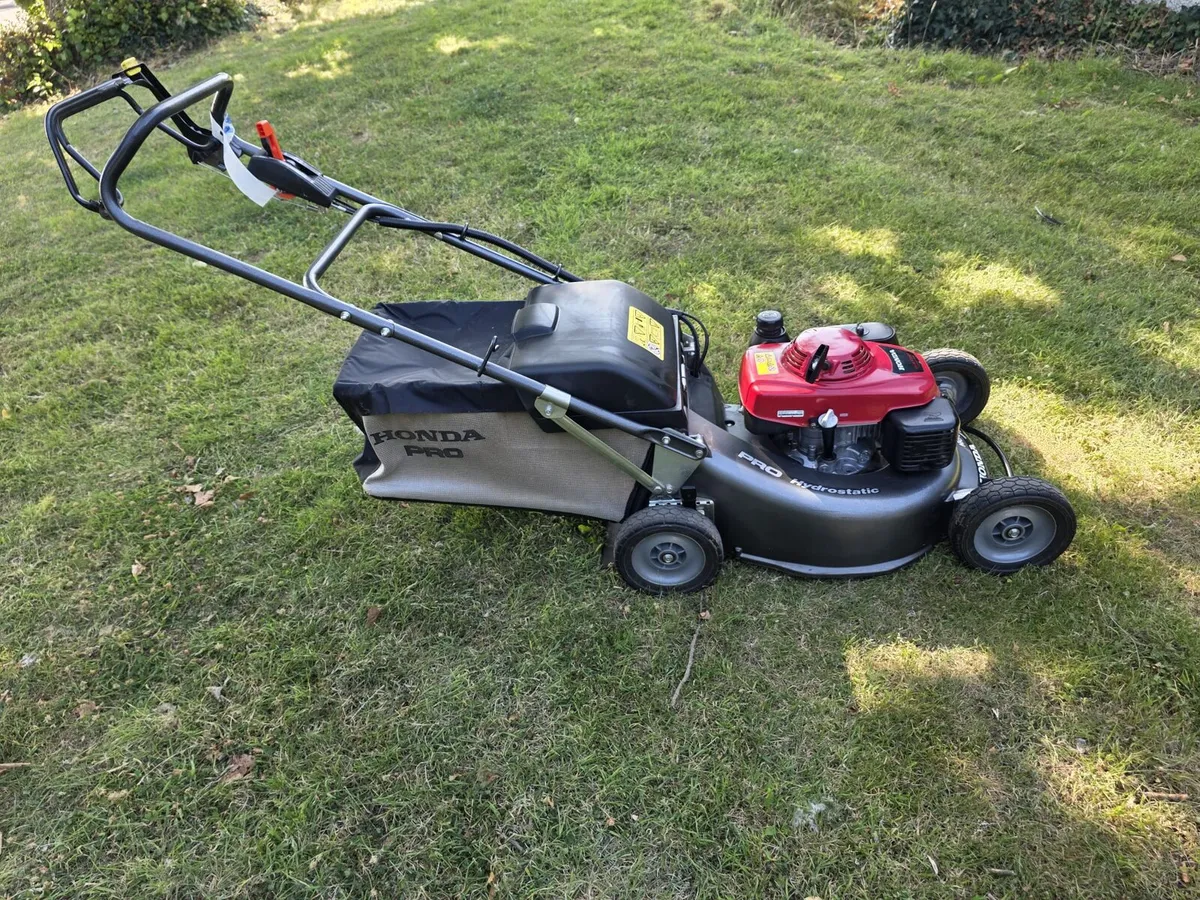 HONDA HRH536.PRO - Image 3