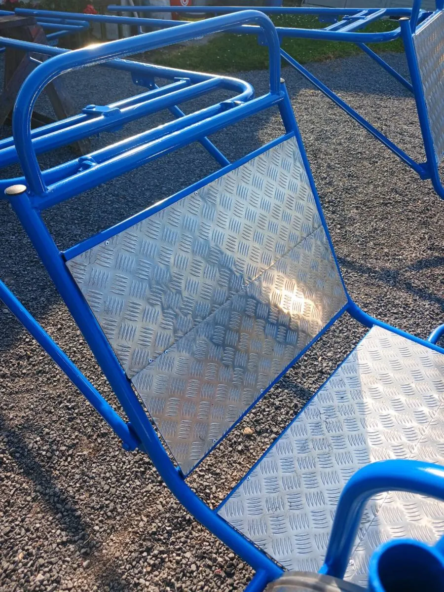2 no. NEW Road Carts - Image 4