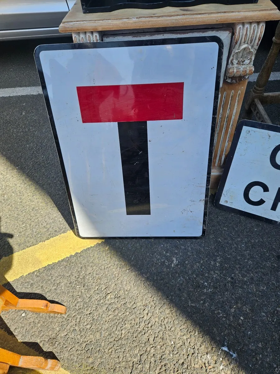 Road Sign