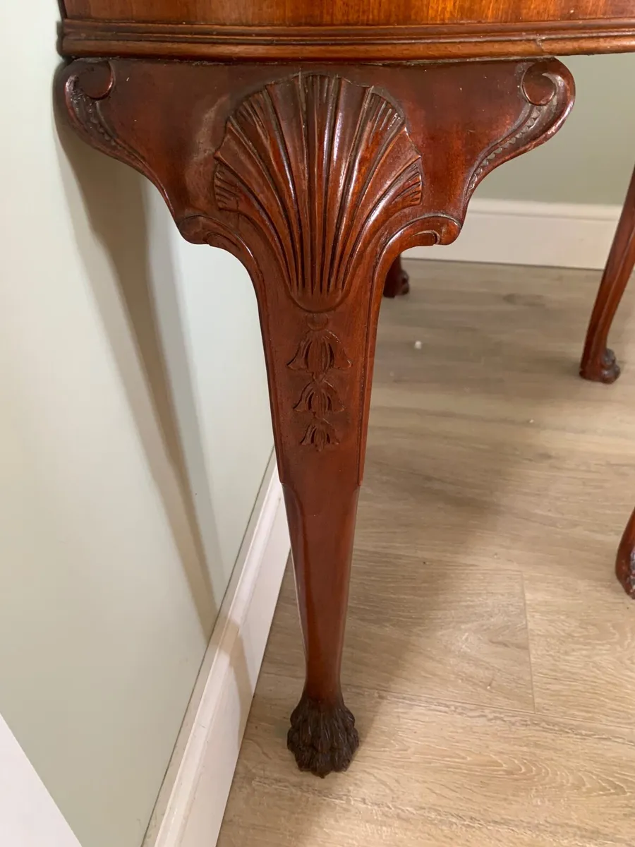 Demi Lune Hall Table - Image 2