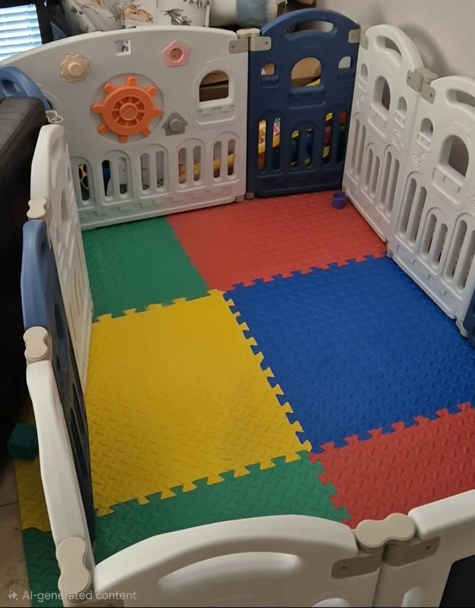 Play pen