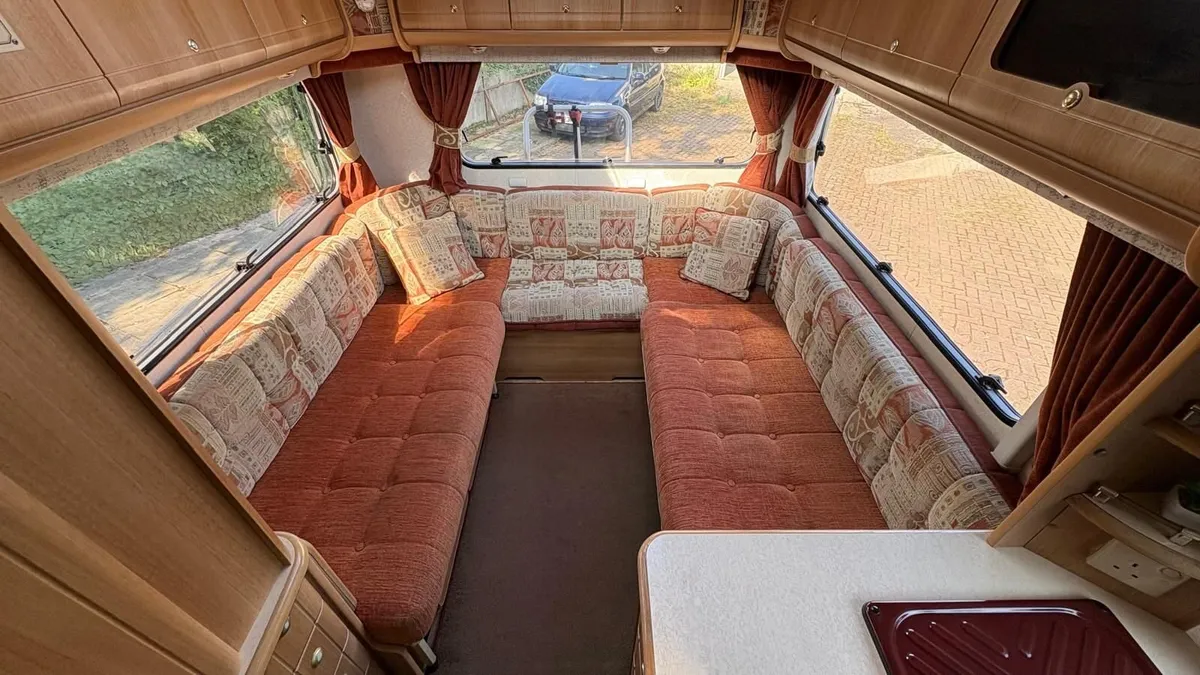 2003 AUTOCRUISE STARSPIRIT MOTORHOME LOW PROFILE - Image 4