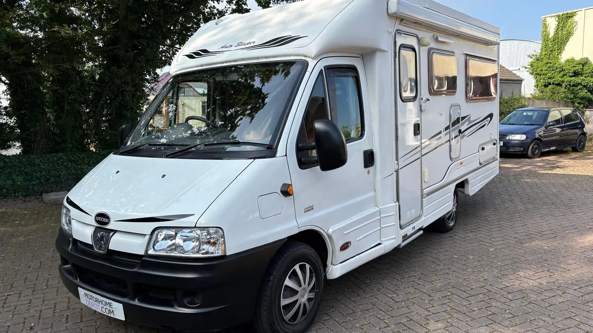 2003 AUTOCRUISE STARSPIRIT MOTORHOME LOW PROFILE - Image 1