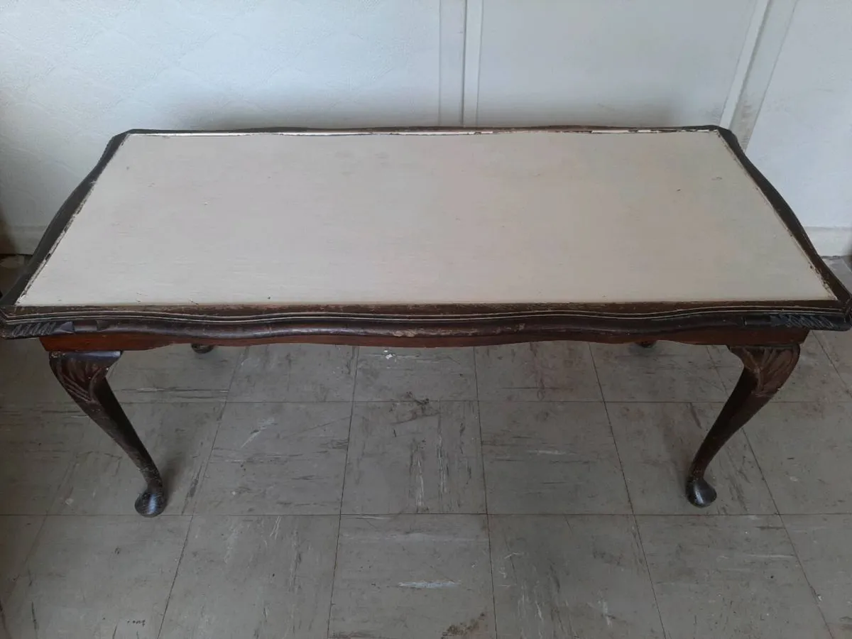 Coffee Table/Play Table