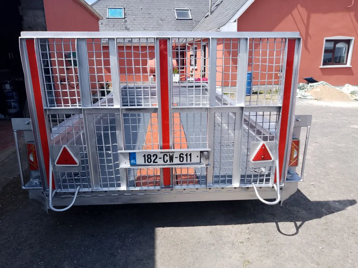 Ifor williams  18' x6' refurbished - Image 1