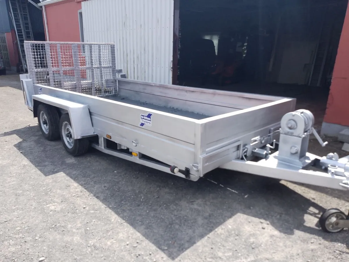 Ifor williams  18' x6' refurbished - Image 2