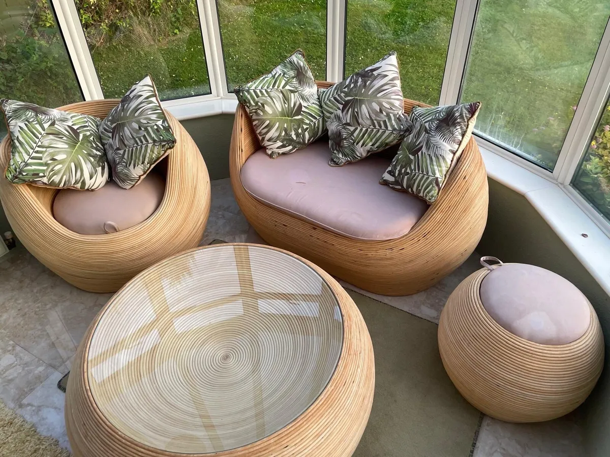 Conservatory set - Image 1