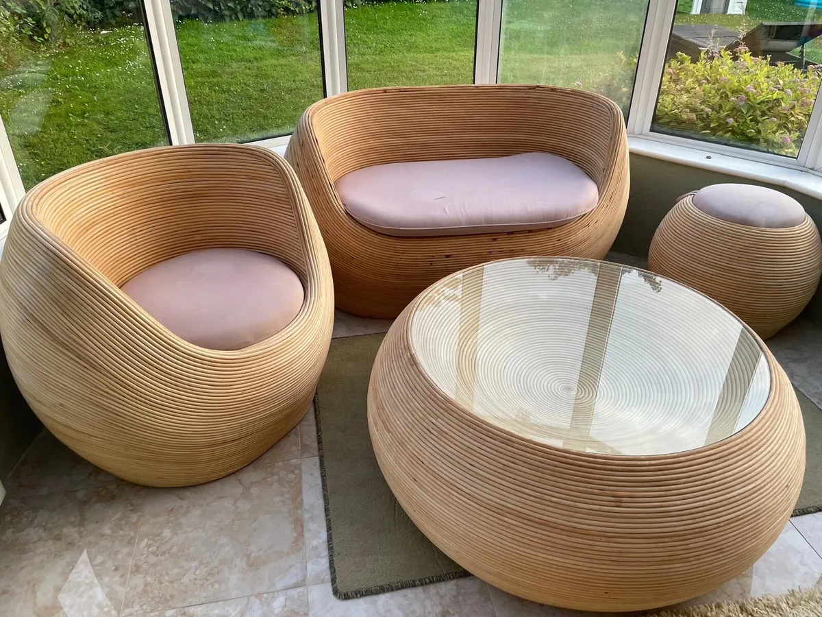 Conservatory set - Image 3