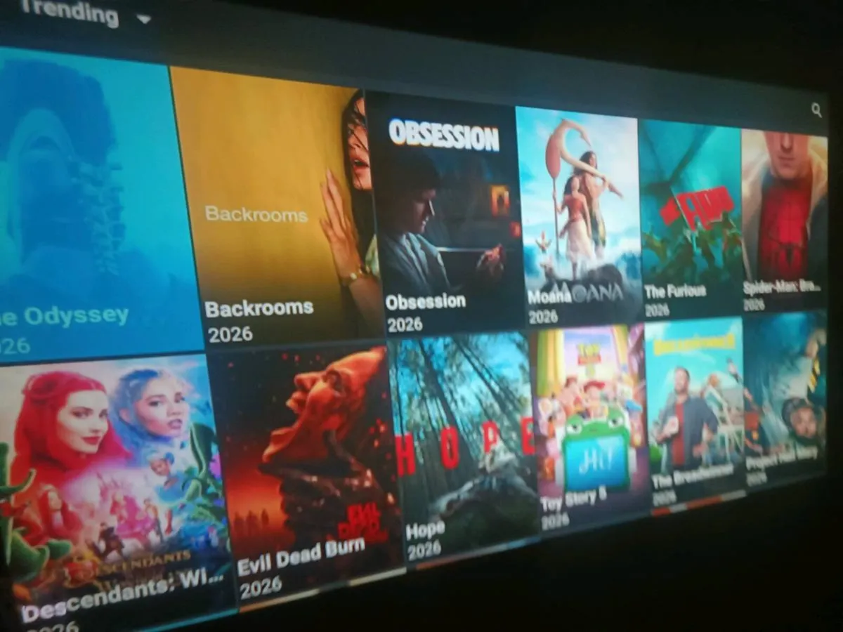 philips neopix ultra 2tv+ home projector and stand - Image 2