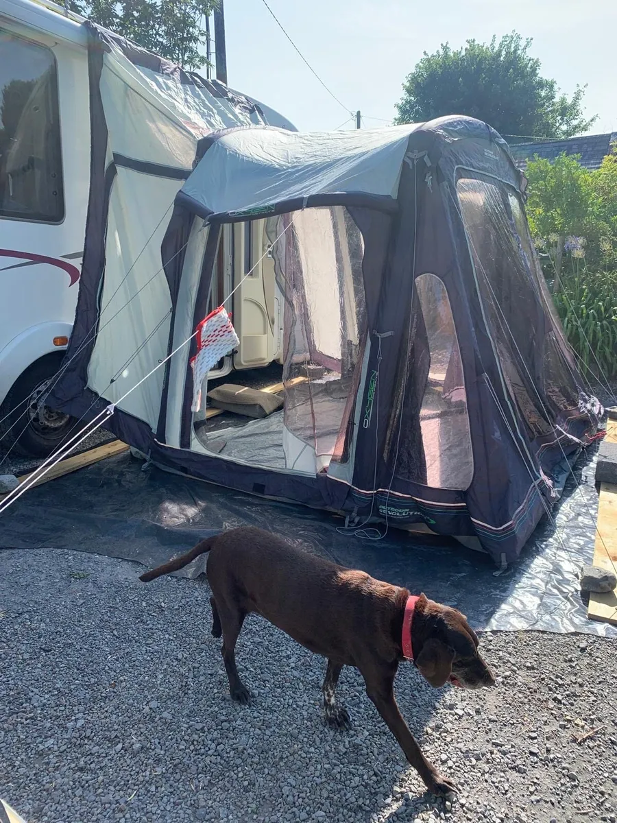 Room Awning Air Tent - Image 2