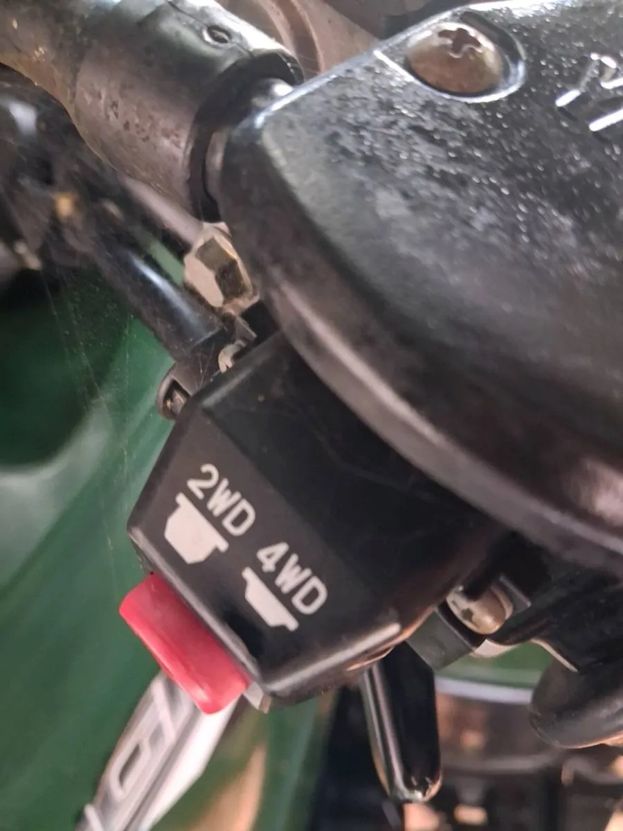 Yamaha 350cc 2x4wd - Image 2