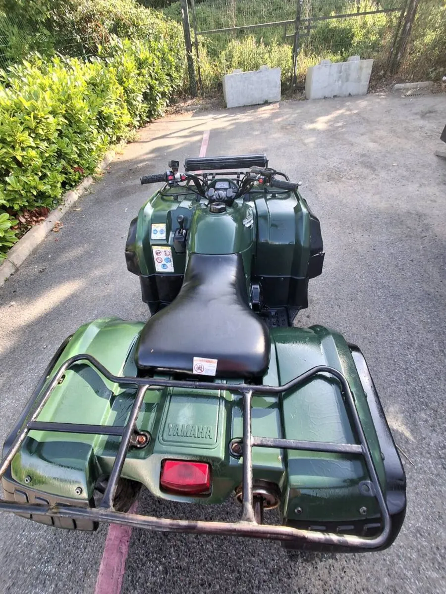 Yamaha 350cc 2x4wd - Image 3