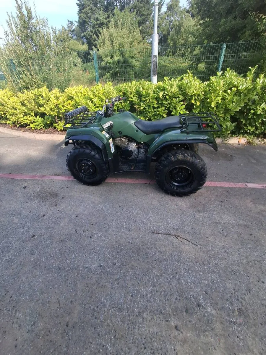 Yamaha 350cc 2x4wd - Image 4