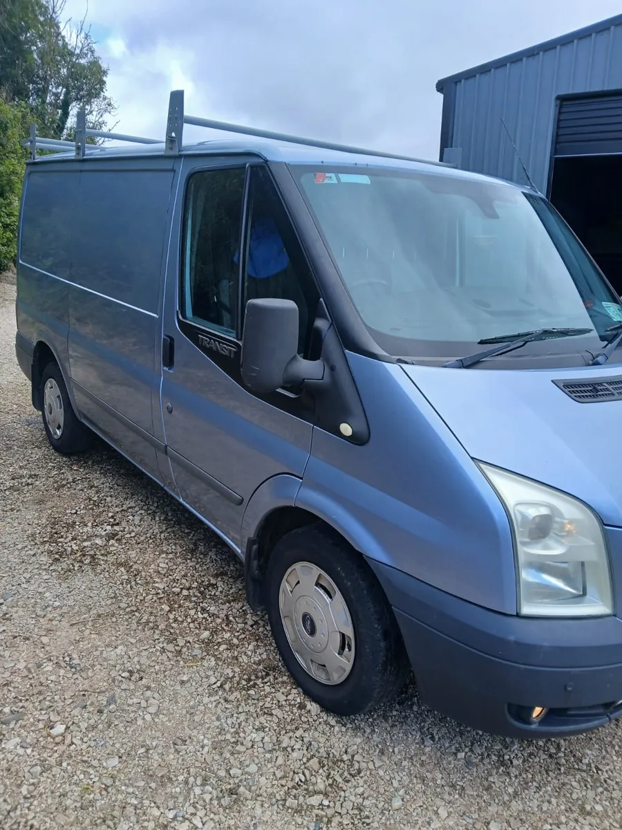 Ford Transit 2008 - Image 1