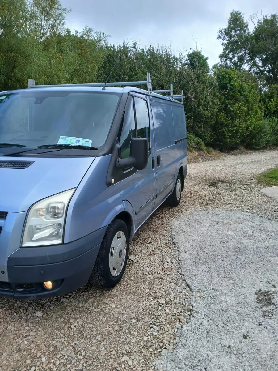 Ford Transit 2008 - Image 2