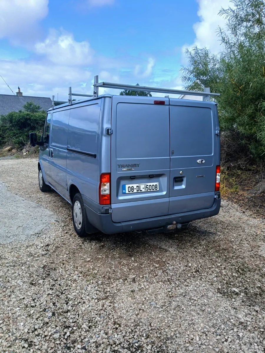 Ford Transit 2008 - Image 3