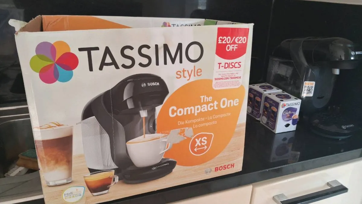 Coffee machine - Image 1