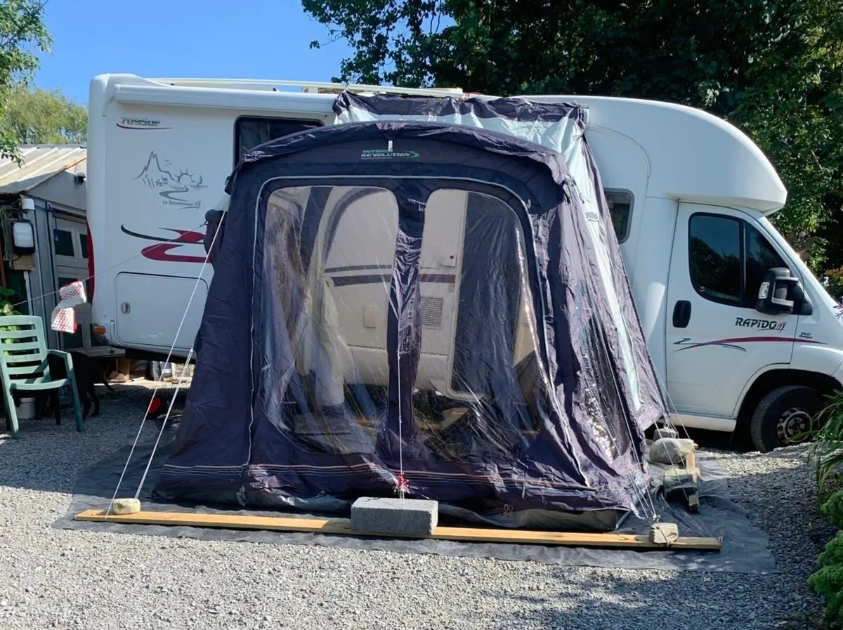 Room Awning Air Tent - Image 1