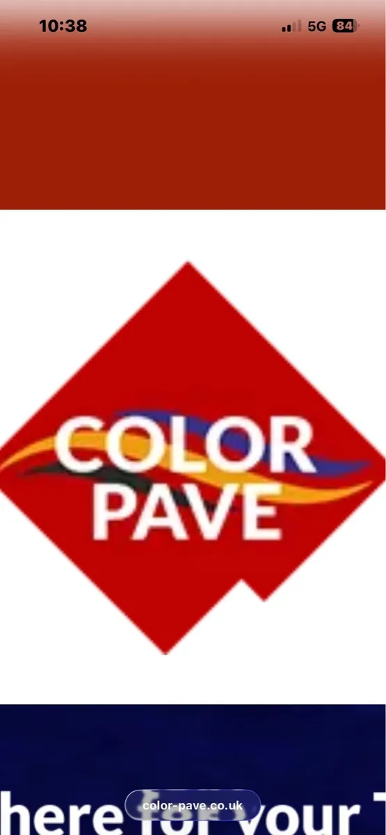 Coloured concrete imprint supplies - Image 1