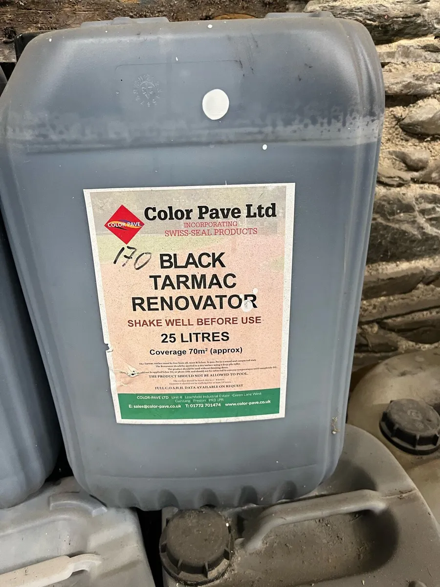 Coloured concrete imprint supplies - Image 2