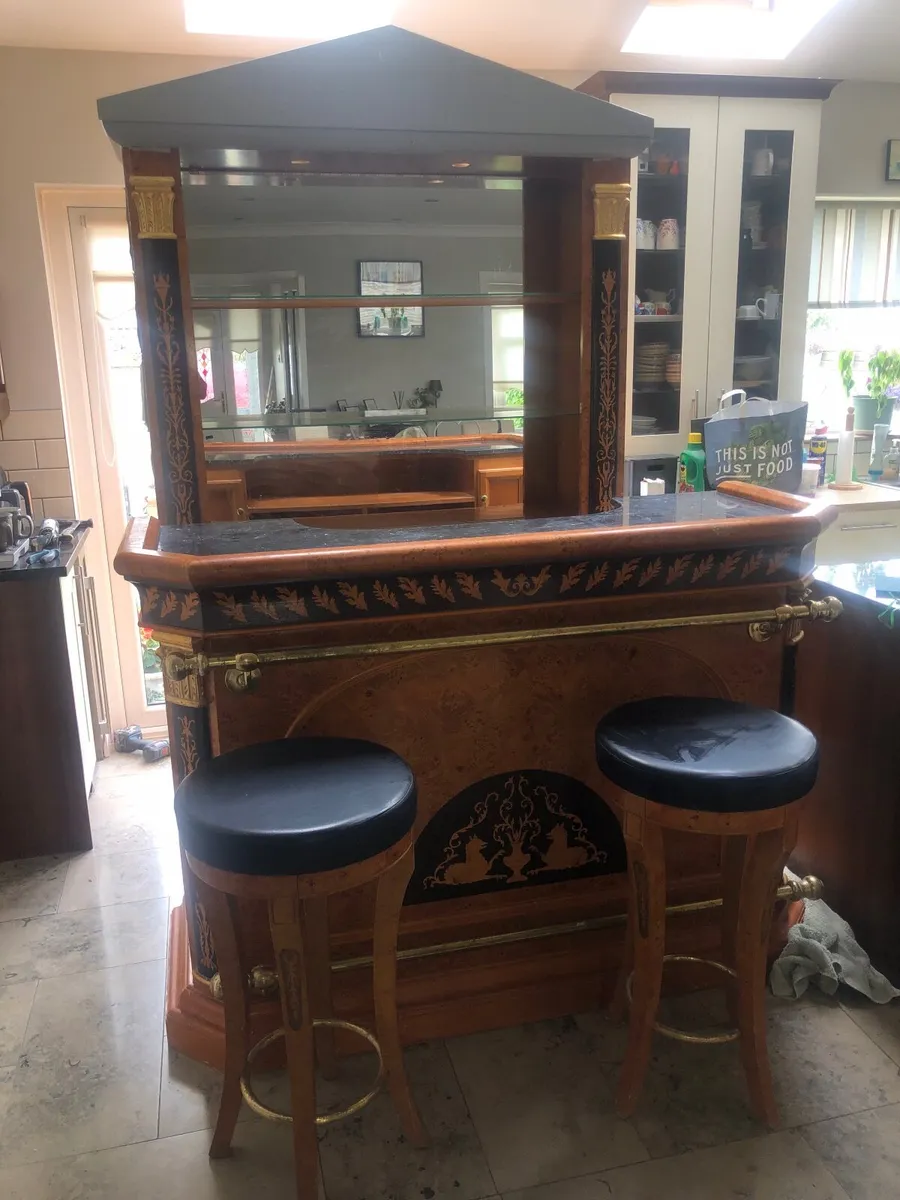 Home Bar - Image 1