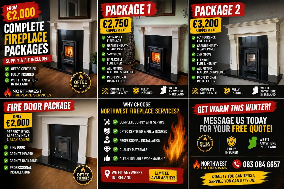 Stove Package - Image 2