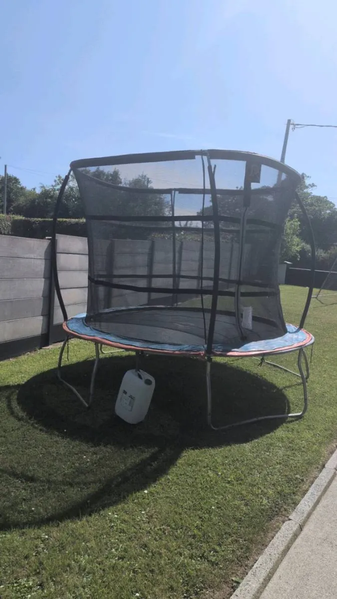 Bicycles trampoline and go karts and accessories - Image 1