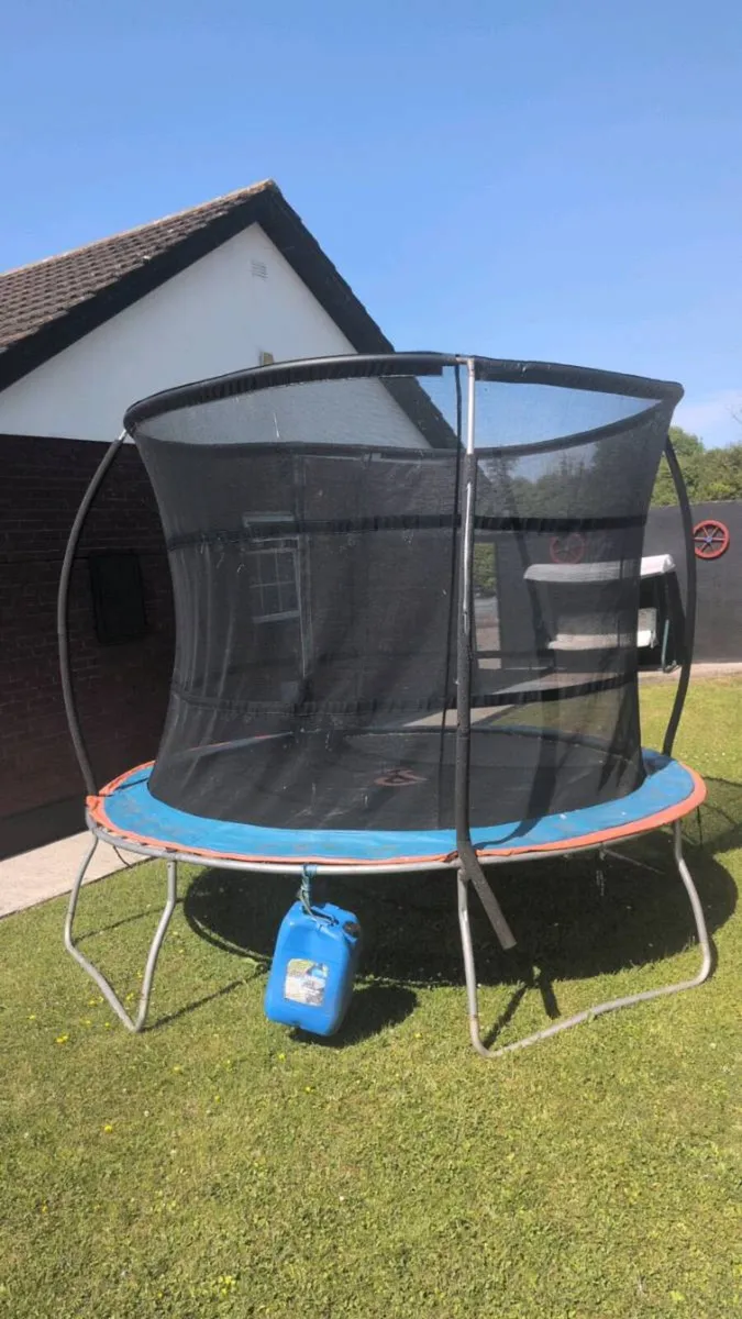 Bicycles trampoline and go karts and accessories - Image 2
