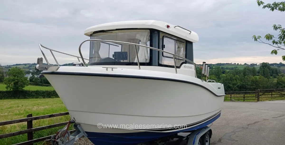Quicksilver 605 Pilothouse - Image 1